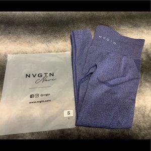 New nvgtn contour leggings size small